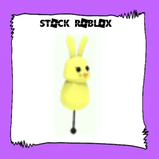 Rabbit Rattle