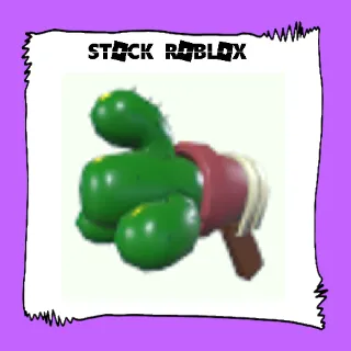 Cactus Grappling Hook