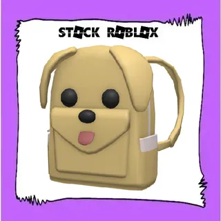 Dog Backpack
