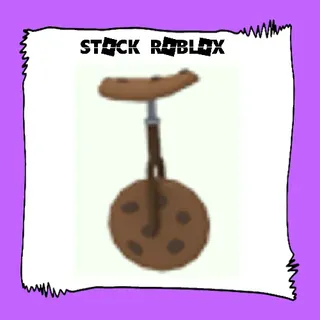 Cookie Unicycle