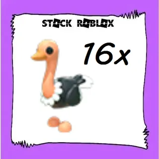 Ostrich
