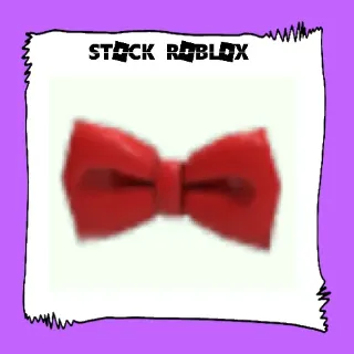 Red Bowtie