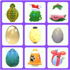 Bundle Egg