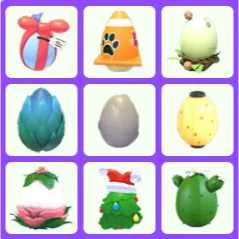 Bundle Egg