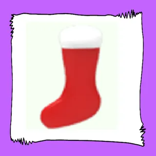 Sock chew toy