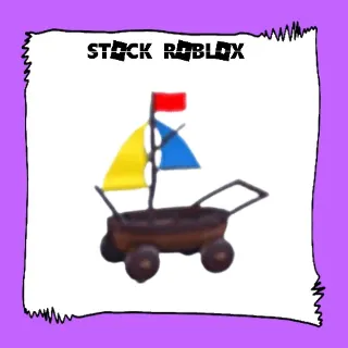 Sailboat Stroller