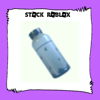 Eco Blue Reusable Bottle Backpack