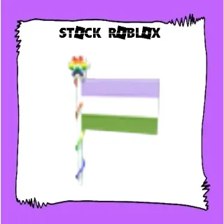 Gender Queer Flag