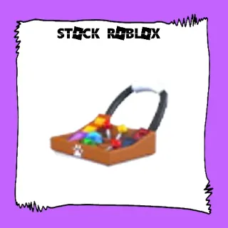 Snack and Beverage Carrier