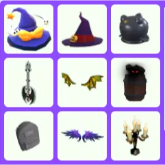 Bundle halloween