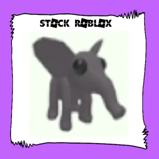 Elephant Plush