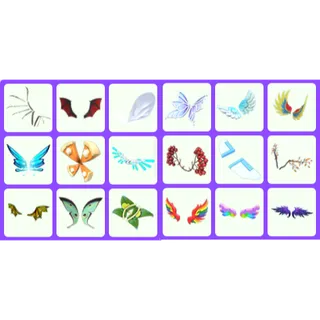 Bundle Wings