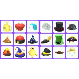 Bundle Hat