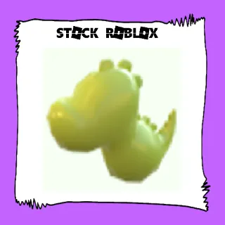 T-Rex Throw Toy