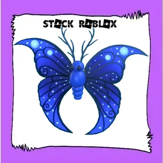 Moonbeam Butterfly