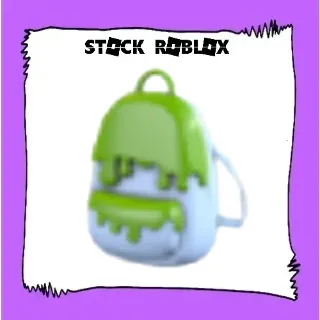Slime Backpack