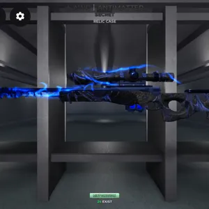 Sniper Duels, Antimatter