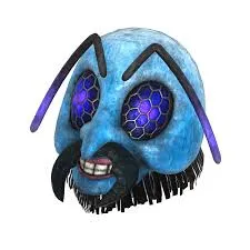 XBOX ONE - GLOWING HONEYBEE MASK