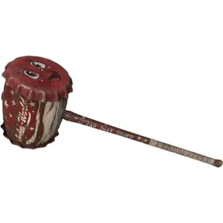 XBOX ONE - CAPPY SMASHER PAINT PLAN