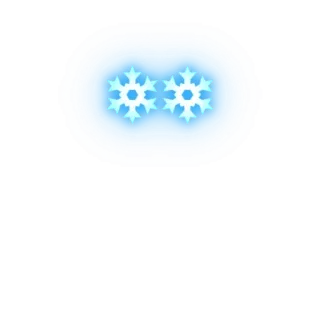 Snowflake Eyes