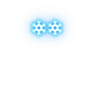Snowflake Eyes