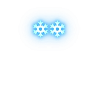 Snowflake Eyes