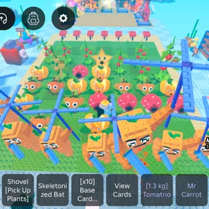 plants and brainrots