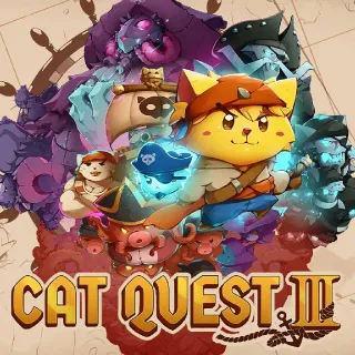 Cat Quest III