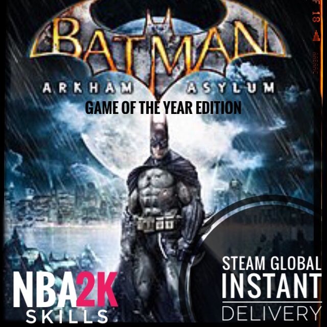 You must be logged in to steam to play batman arkham asylum что делать