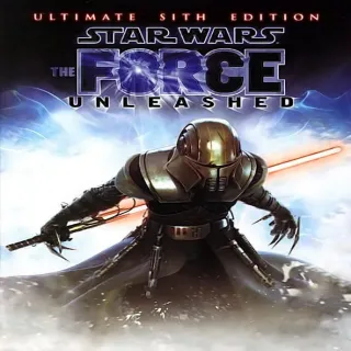 Star Wars: The Force Unleashed - Ultimate Sith Edition