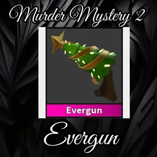 mm2 Evergun! Fast delivery! EU