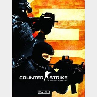 Counter Strike Global Offensive Steam