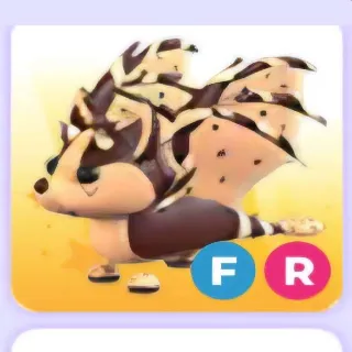 Chocolate Chip Bat Dragon