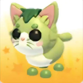 Matcha Cat