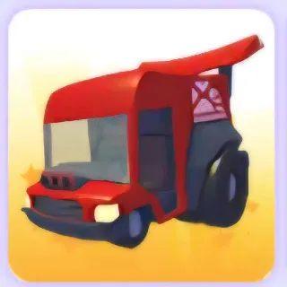 Postie Van