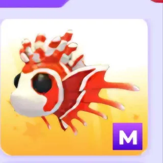 Mega Lionfish
