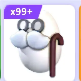 115 Retired Eggs