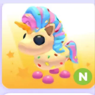 Neon Candiunicorn