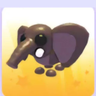 Bush Elephant
