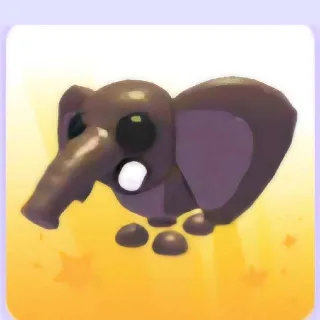 Bush Elephant
