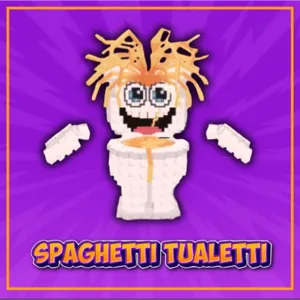 Spaghetti Tualetti