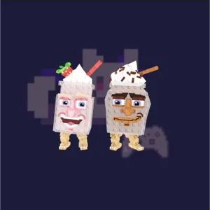 Fragrama and Chocrama