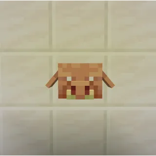💥 Piglin Head 💥 DONUTSMP 🍩 