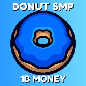 1B MONEY | DONUTSMP