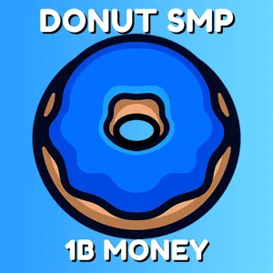 1B MONEY | DONUTSMP
