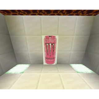 🎨 Monster Energy Map Art 🎨 DONUTSMP 🍩