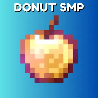 64X ENCHANTED GOLDEN APPLE | DONUT