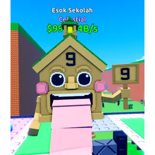 🚨 Esok Sekolah 🚨 1T/s 🚨 Escape Tsunami For Brainrots 🚨 Fast Delivery 🚨