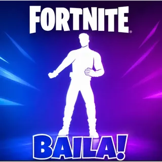 AUTOMATIC DELIVERY - BAILA CODE (NEW EMOTE) - PC EPIC GAMES - GLOBAL - VINI JR EMOTE