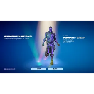 Lil’ Armored Truck + Vibrant Vibin ❤️ Instant Delivery
